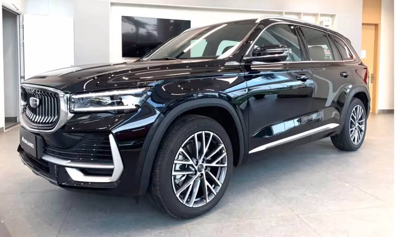 Geely Monjaro Premium